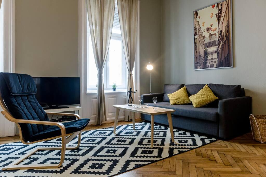 Bellevue Residence Wesselenyi 56 Budapeszt Zewnętrze zdjęcie