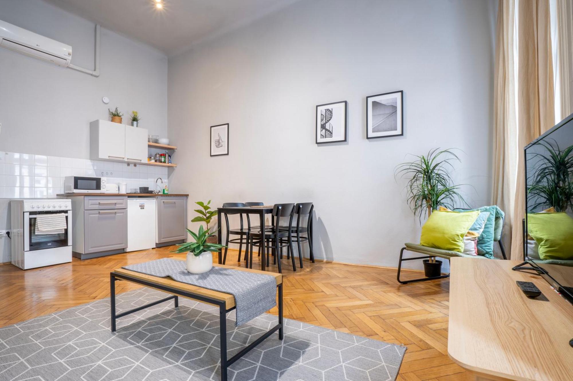 Bellevue Residence Wesselenyi 56 Budapeszt Zewnętrze zdjęcie