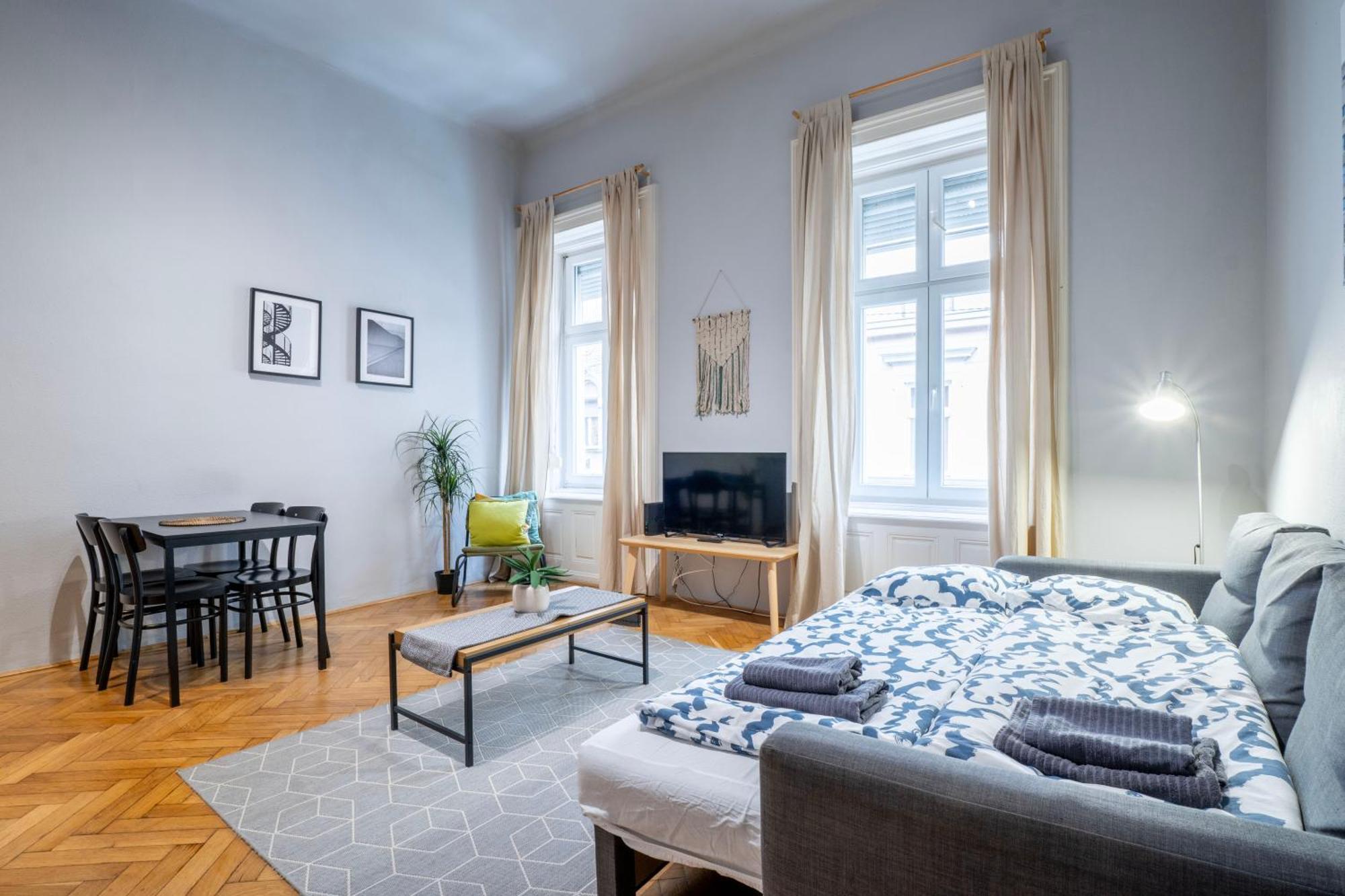 Bellevue Residence Wesselenyi 56 Budapeszt Zewnętrze zdjęcie