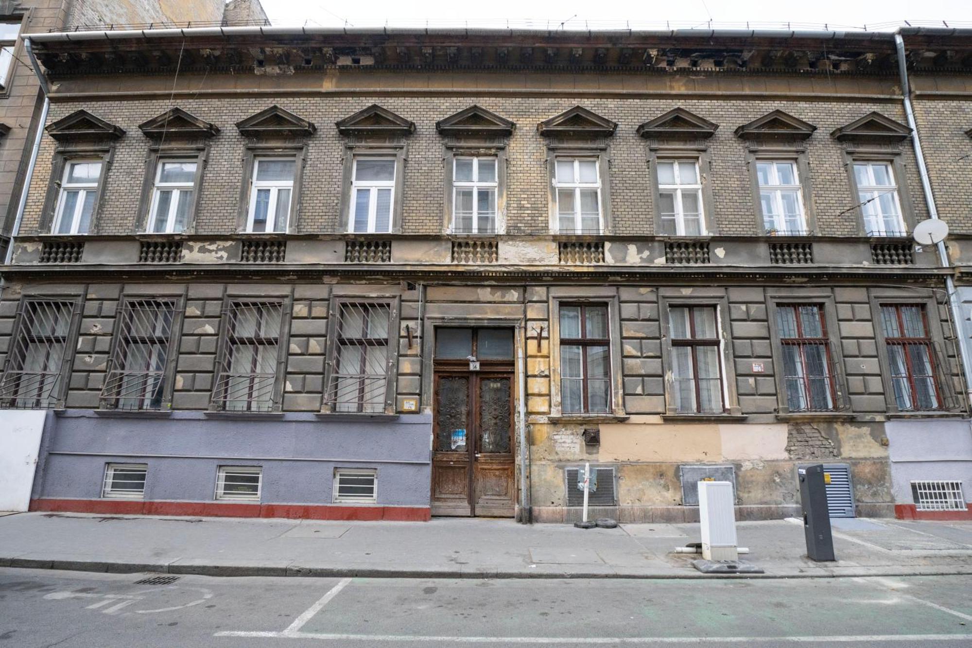 Bellevue Residence Wesselenyi 56 Budapeszt Zewnętrze zdjęcie