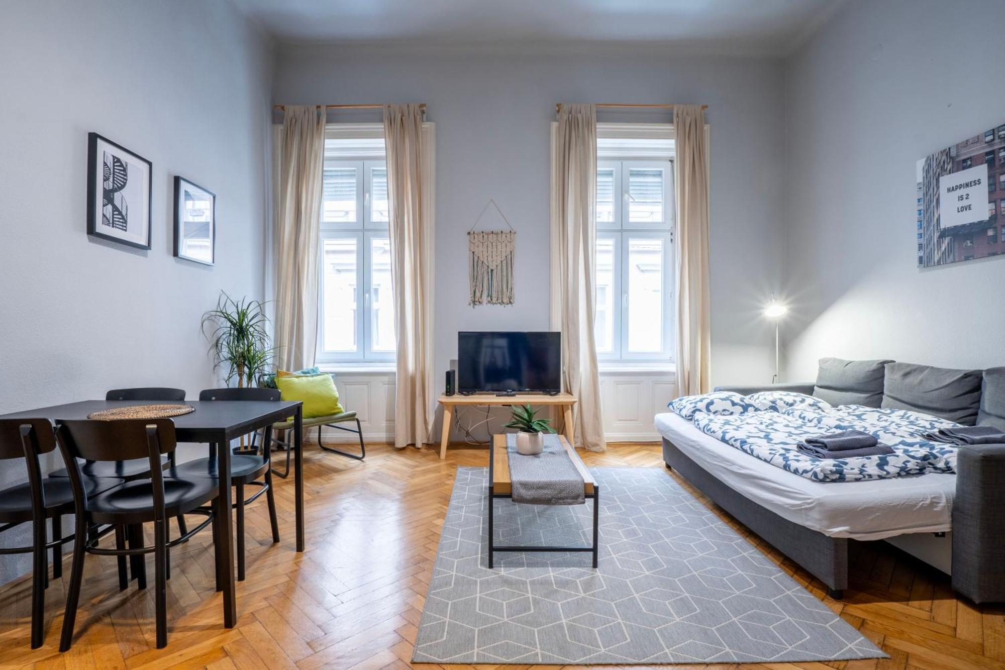 Bellevue Residence Wesselenyi 56 Budapeszt Zewnętrze zdjęcie