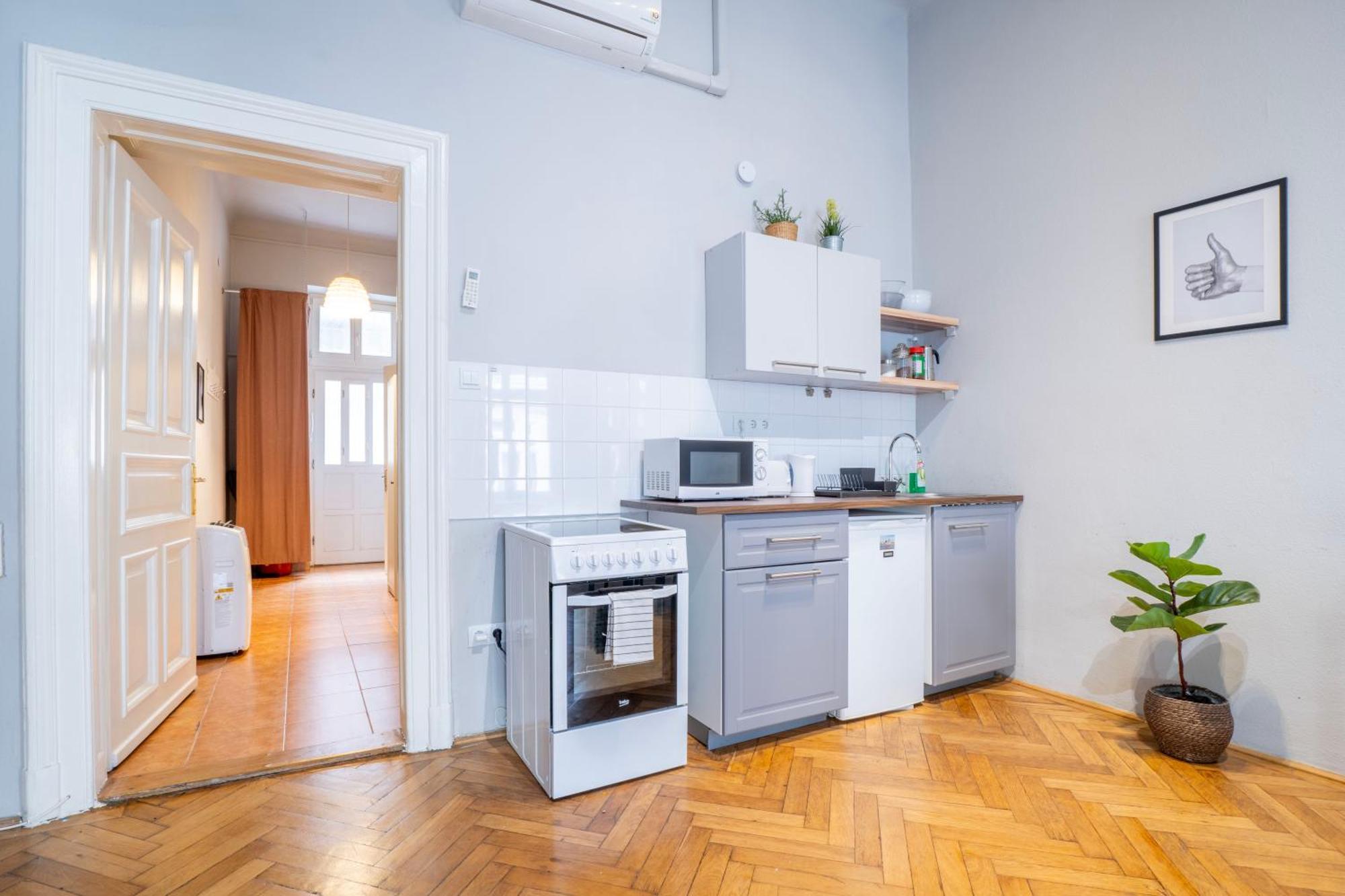 Bellevue Residence Wesselenyi 56 Budapeszt Zewnętrze zdjęcie