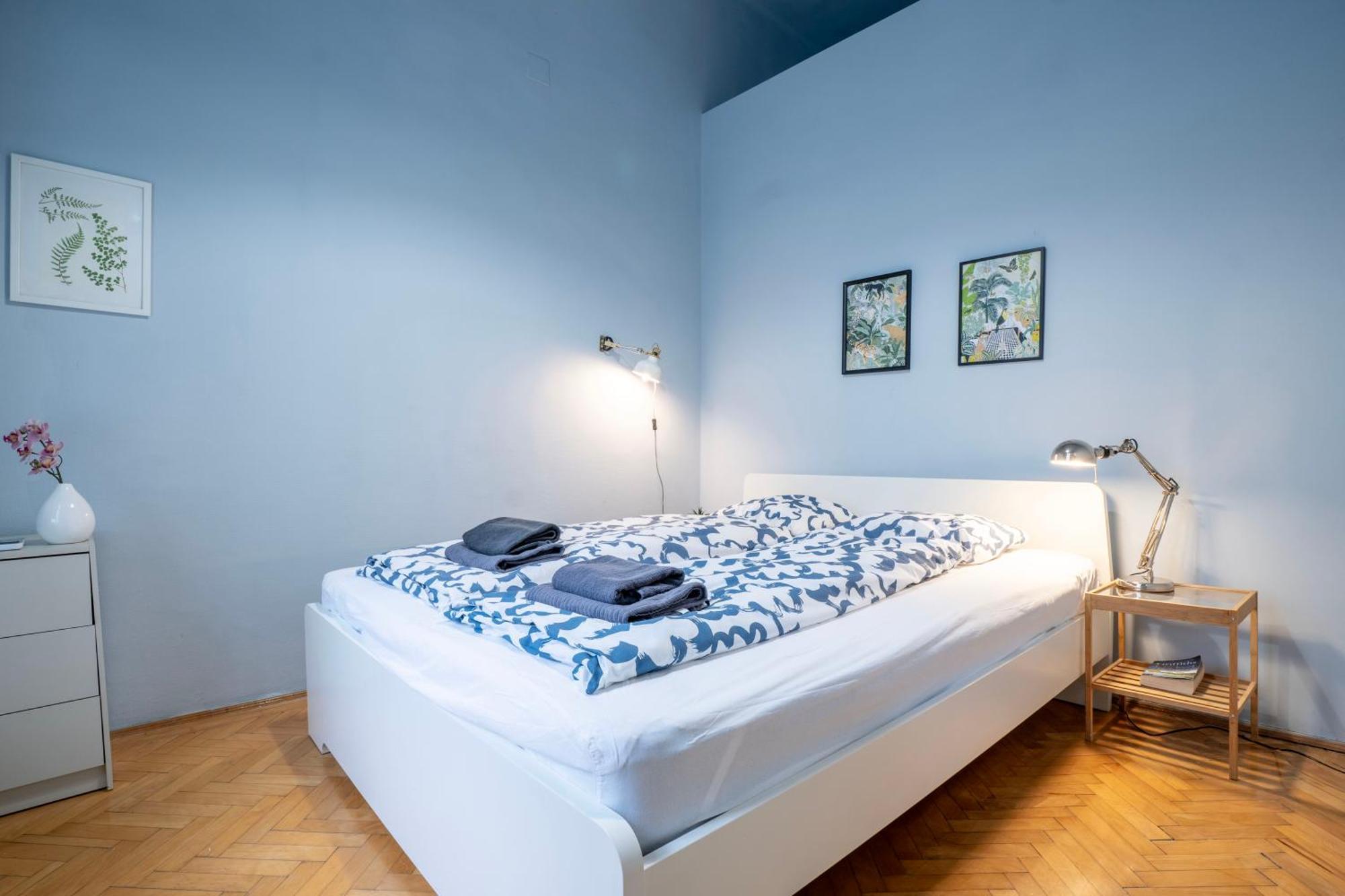 Bellevue Residence Wesselenyi 56 Budapeszt Zewnętrze zdjęcie