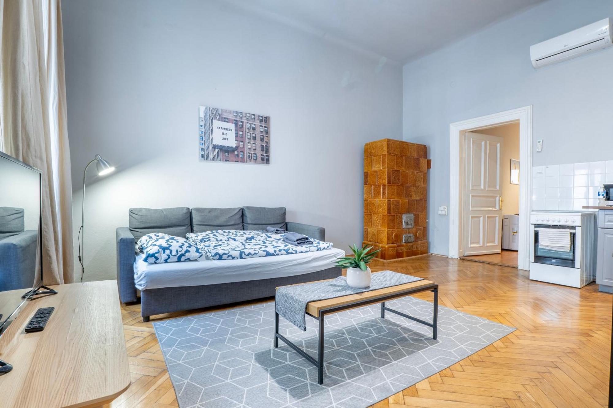 Bellevue Residence Wesselenyi 56 Budapeszt Zewnętrze zdjęcie